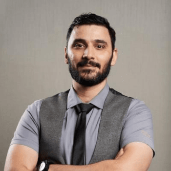 Dr. Reza Nour